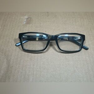 Burberry Black Eyewear Frames